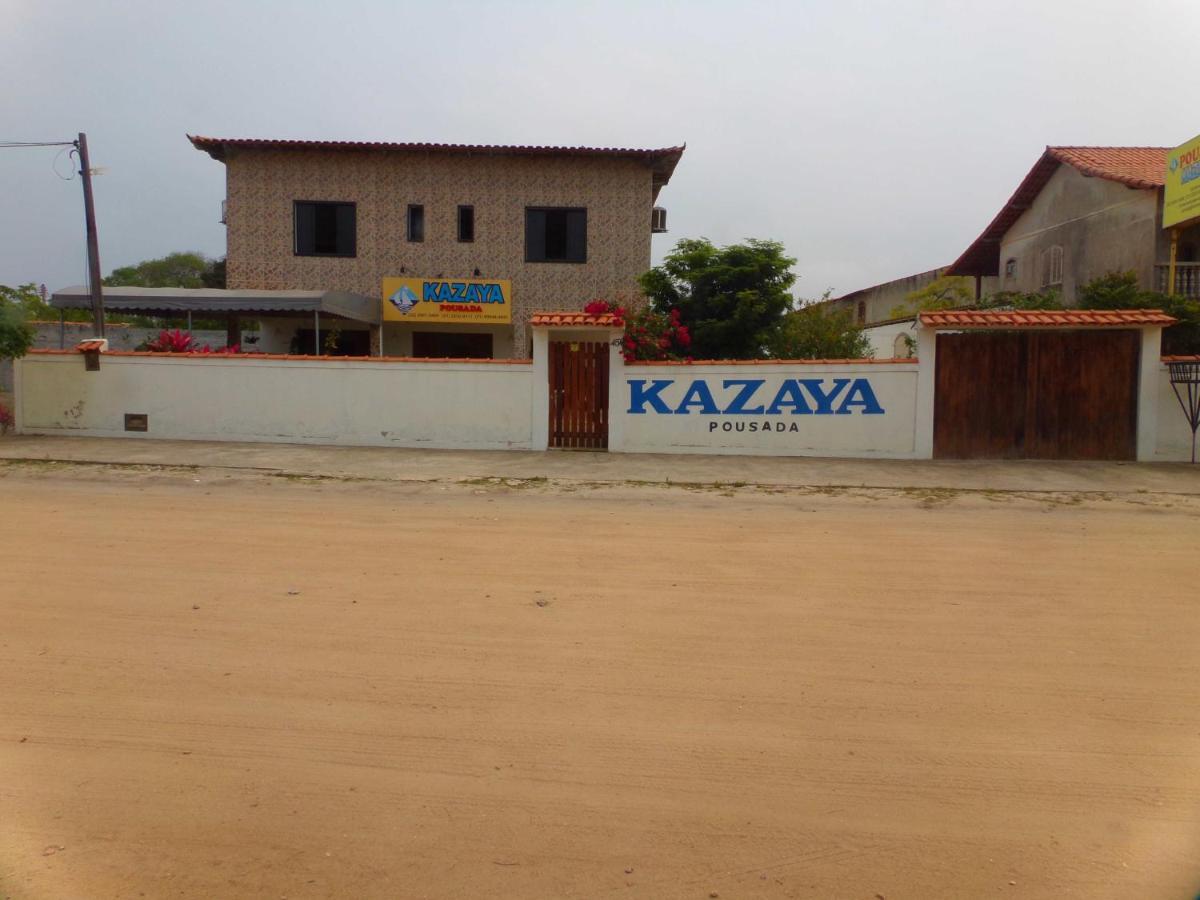 Kazaya Pousada Araruama Exterior foto