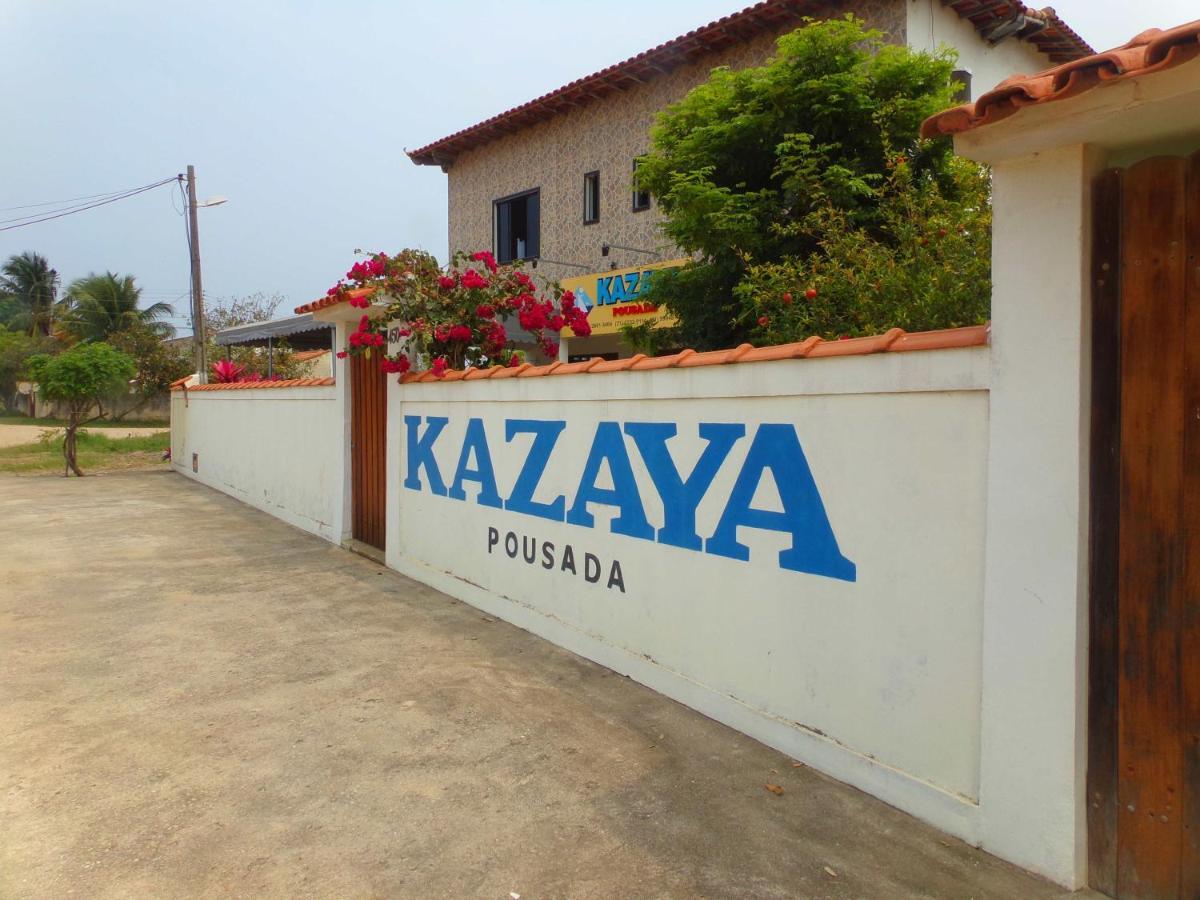 Kazaya Pousada Araruama Exterior foto