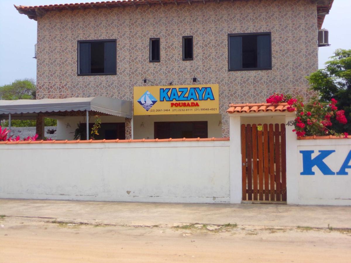 Kazaya Pousada Araruama Exterior foto