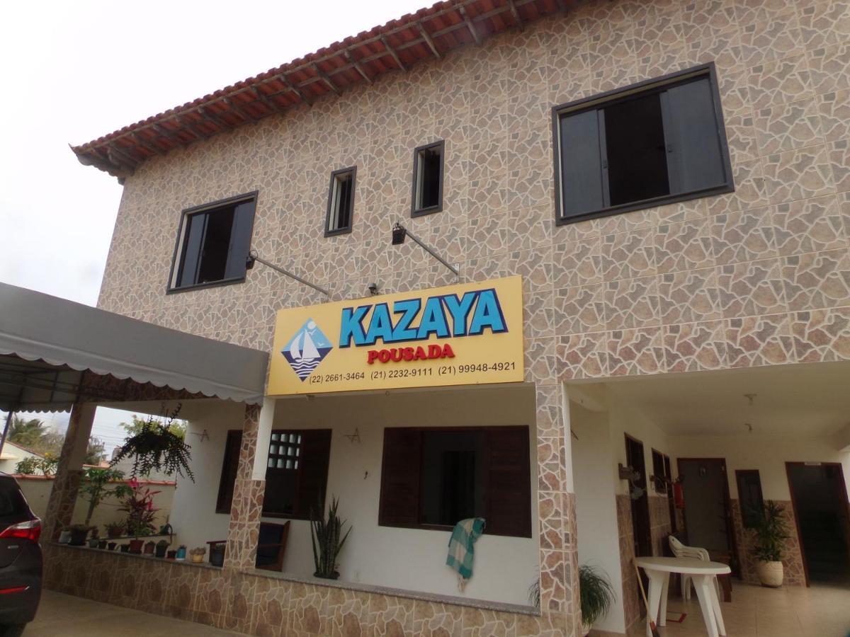 Kazaya Pousada Araruama Exterior foto