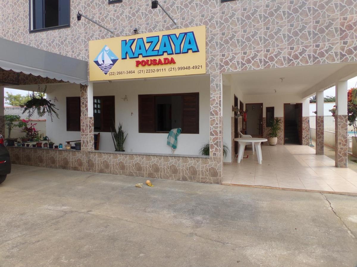 Kazaya Pousada Araruama Exterior foto