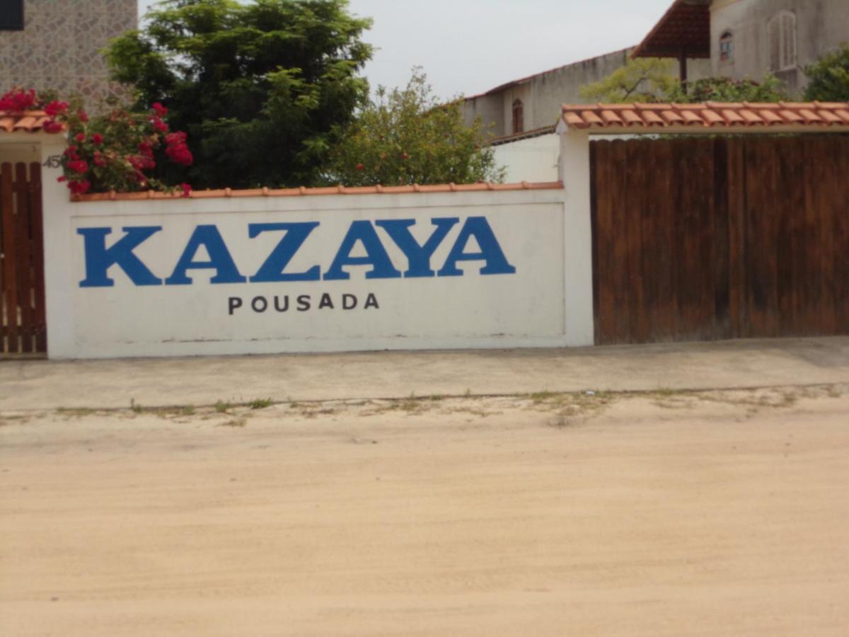 Kazaya Pousada Araruama Exterior foto